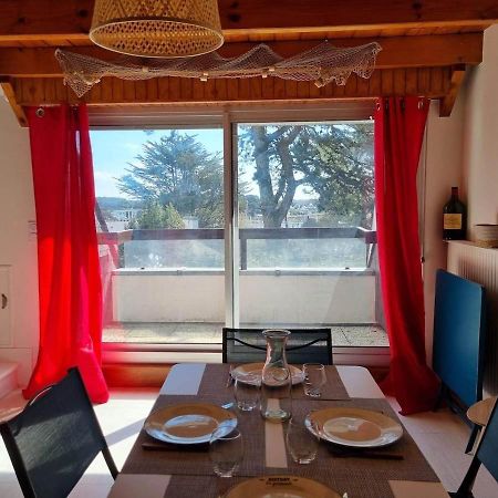 شقة Kerisper * Duplex * 400 M Du Port * Parking La Trinité-sur-Mer المظهر الخارجي الصورة