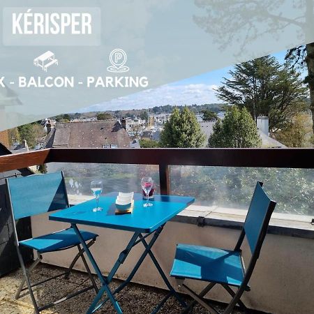 شقة Kerisper * Duplex * 400 M Du Port * Parking La Trinité-sur-Mer المظهر الخارجي الصورة
