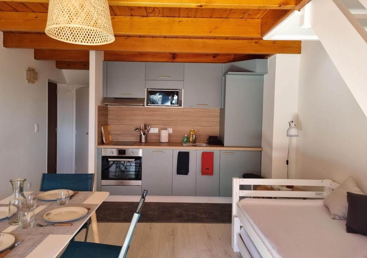 شقة Kerisper * Duplex * 400 M Du Port * Parking La Trinité-sur-Mer المظهر الخارجي الصورة